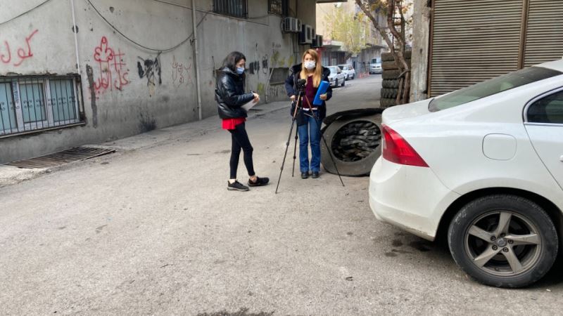 Kahramanmaraş’ın Gürültü Haritası Çıkarılıyor