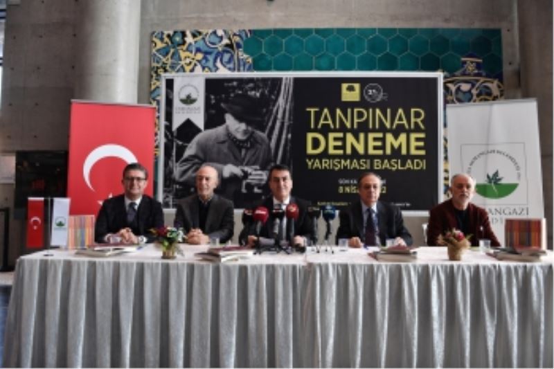 Osmangazi’de ‘Tanpınar’ Zamanı