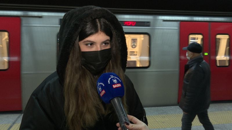 ANKARA METROSU
