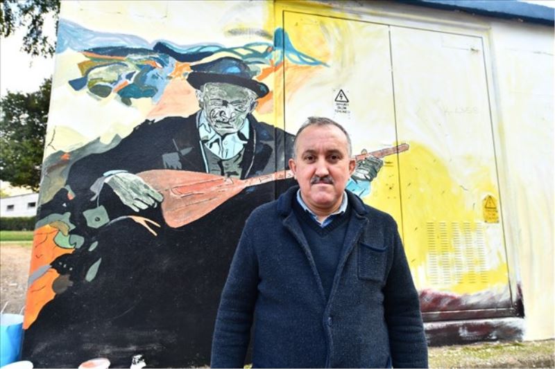 “Beni engellemedikleri sürece üretebilirim”