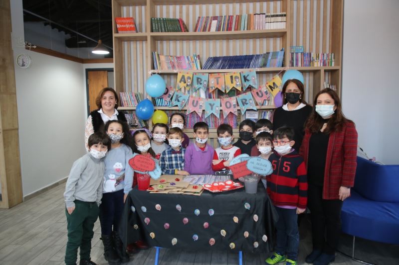 FSM Kış Atölyelerinin İlk Dönemi Etkinlikler ile Son Buldu