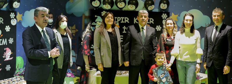 MİNİKLERİMİZİN KARNE HEYECANI