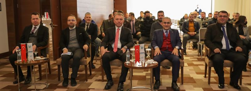 BAŞKAN IŞIK YATIRIMCILARA SESLENDİ