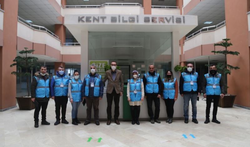 RİZE’NİN İŞYERİ ENVANTER BİLGİLERİ GÜNCELLENİYOR