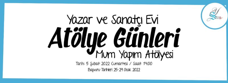 Sevgililer Günü Temalı Mum Yapım Atölyesi Başvuruları Bugün Başlıyor
