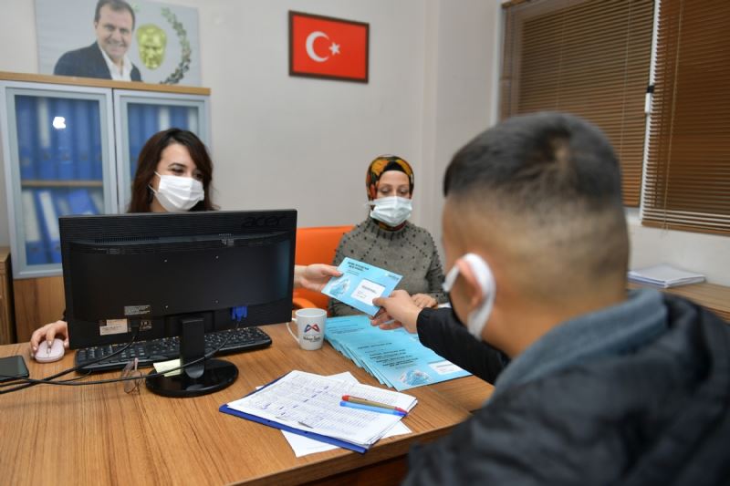 Büyükşehir, Öğrenim Yardımlarının Ocak Ayı Ödemesini Yatırdı
