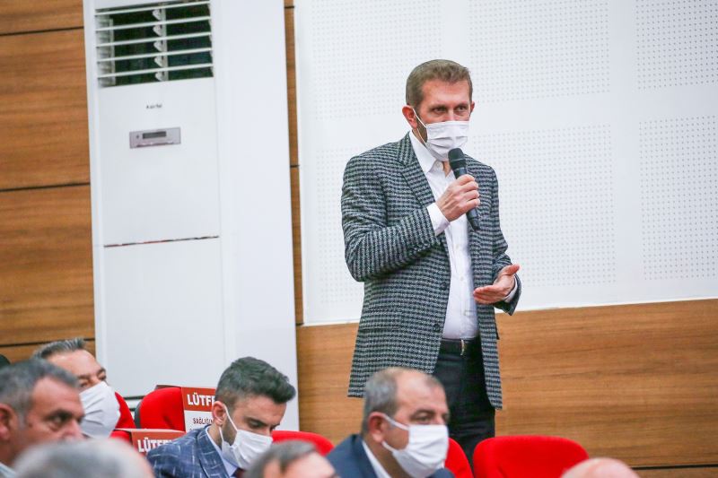 GAZİANTEP BÜYÜKŞEHİR’DEN ÇİFTÇİLERİN YÜZÜNÜ GÜLDÜRECEK DESTEK!