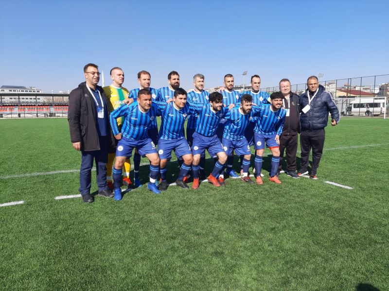 İŞİTME ENGELLİLER TAKIMIMIZ TÜRKİYE FİNALLERİ İÇİN BİLETİ ALDI