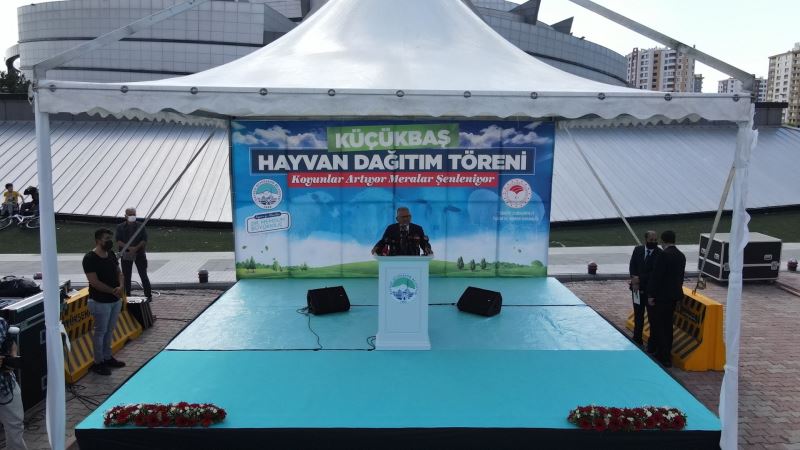 Başkan Büyükkılıç