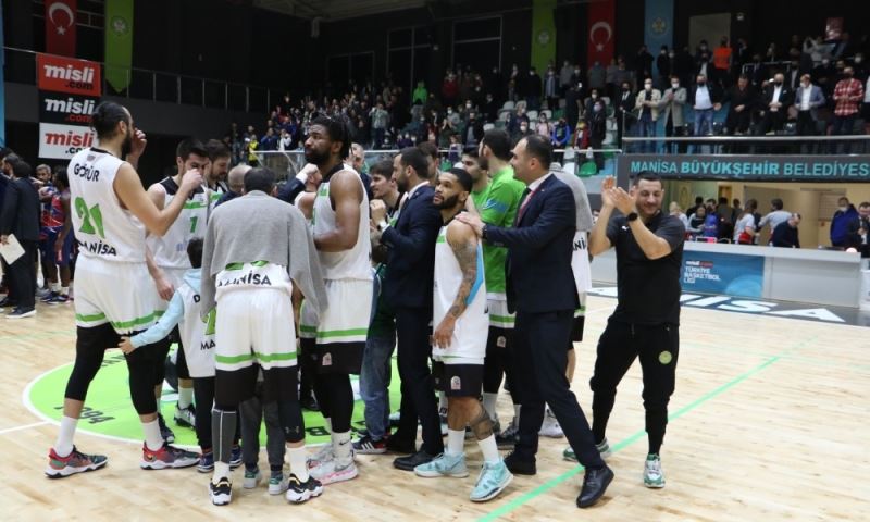 Manisa’nın Dev Adamlarından Tarık Almış’ta Müthiş Başlangıç