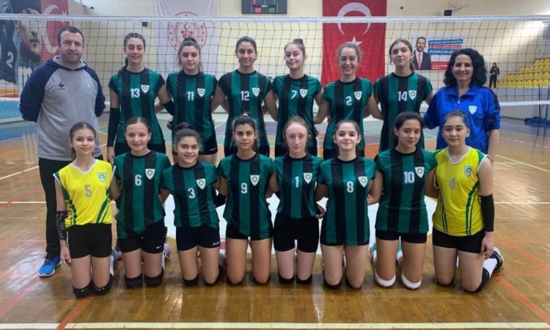Küçük Kızlarımız, Filede Final Oynayacak
