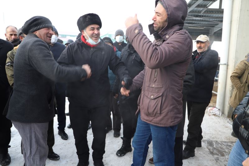 BAŞKAN DEMİR’DEN HAYVANCILIĞA DAİR ÖNEMLİ MESAJLAR!