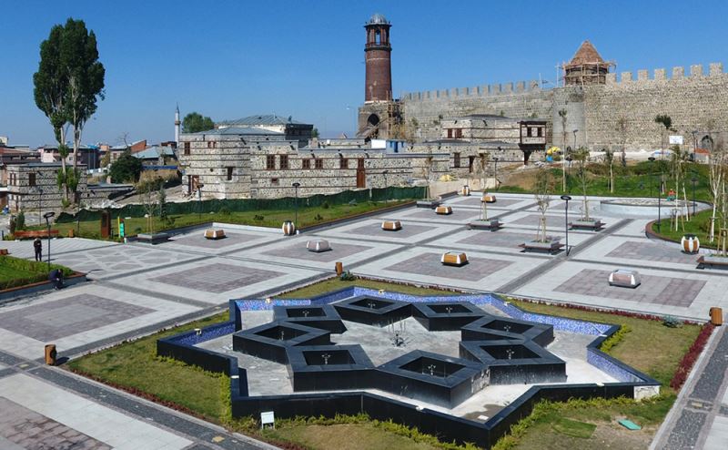 KÜLTÜR YOLU PROJESİ’NE BİR ÖDÜL DE BAKSI KÜLTÜR SANAT VAKFI’NDAN