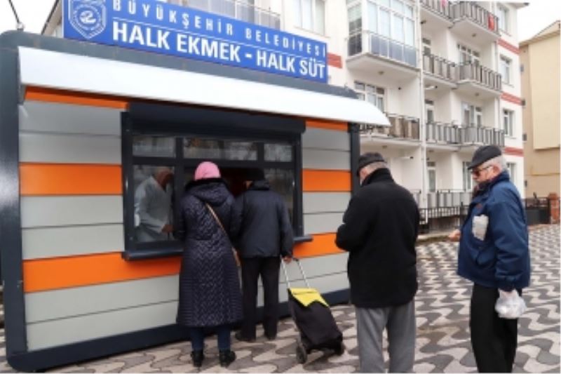 HALK SÜT VE HALK YUMURTAYA DA   KDV İNDİRİMİ YANSIDI