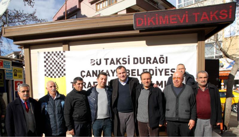 Çankaya Belediye Meclisinden Kamuya Destek Kararı