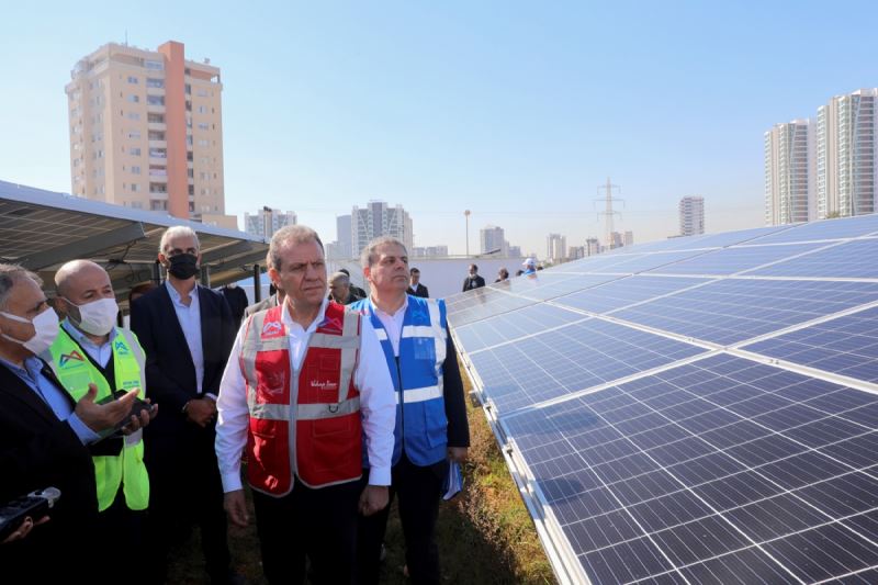 Başkan Seçer: “Yıl Sonuna Kadar 134 Bin Konutu Aydınlatacak Eş Değerde Elektrik Üretimine Erişeceğiz”