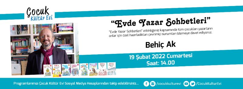 Çocuk Kültür Evi Behiç Ak