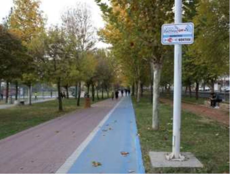 ÜCRETSİZ WİFİ HİZMETİNDEN 450 BİN’İN ÜZERİNDE BAĞLANTI GERÇEKLEŞTİ