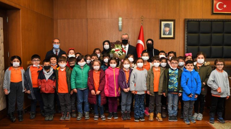 Başkan Güngör: “Öğrencilerimizle Gurur Duyuyorum”