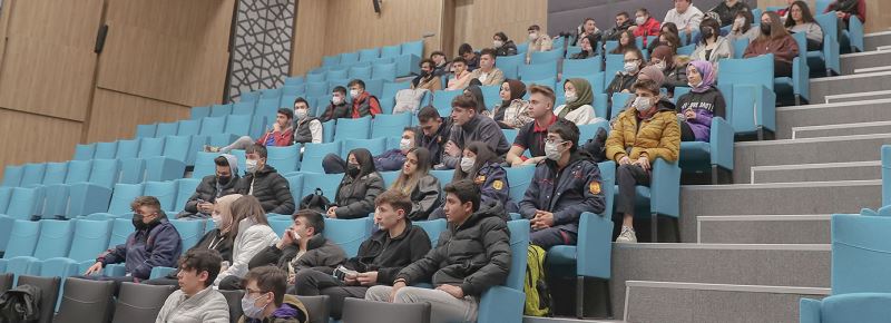 UMER’DEN GENÇLERİMİZE MADDE BAĞIMLILIĞI EĞİTİMİ