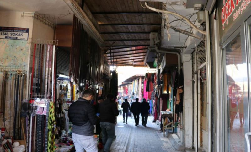Tarihi Hanlar Bölgesi Daha Güzel Bir Görünüme Kavuşacak