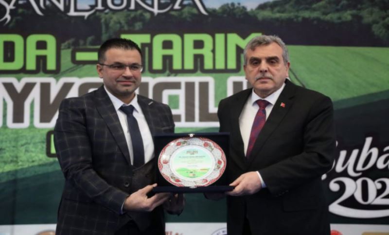 Başkan Beyazgül”Şanlıurfa Fuarlar Şehri Olacak”