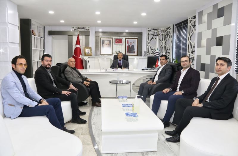TURİZMCİLERDEN, BAŞKANIMIZA TEŞEKKÜR