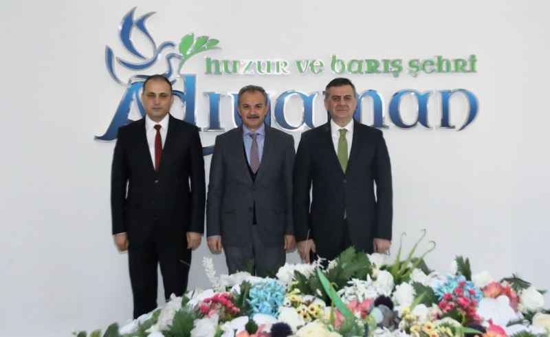 GAZİANTEP BÖLGE İDARE MAHKEME BAŞKANI KAHRAMAN