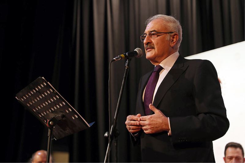 AKM’de Münip Utandı ile Türk müziği şöleni