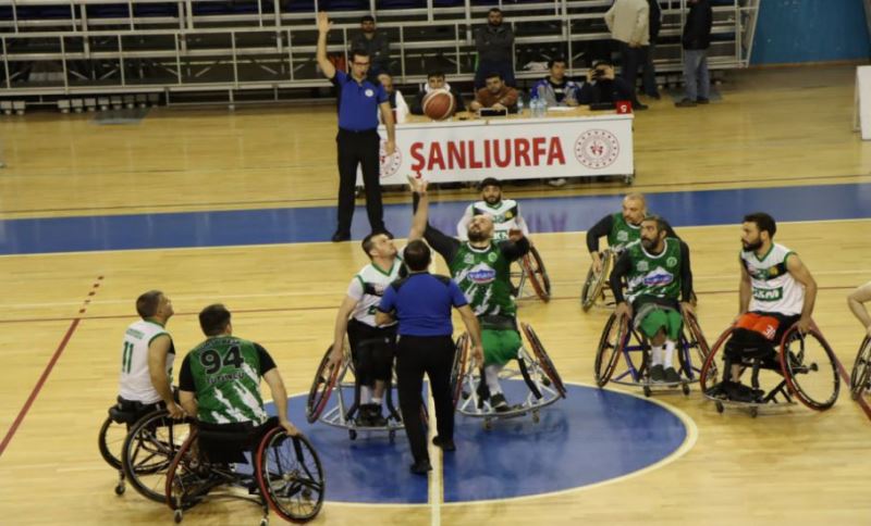 Potada Gülen Taraf, Şanlıurfa Büyükşehir Belediyesi