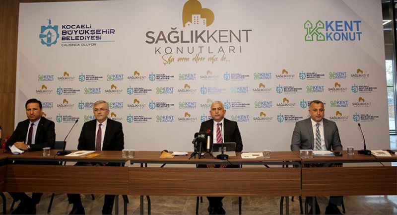 Gündoğdu: Sağlık Kent Konutları’nın ihalesini Haldız İnşaat kazandı
