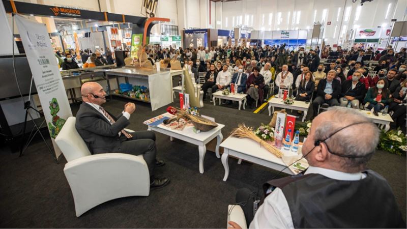 Soyer: “Terra Madre Anadolu İzmir 2022 İzmir