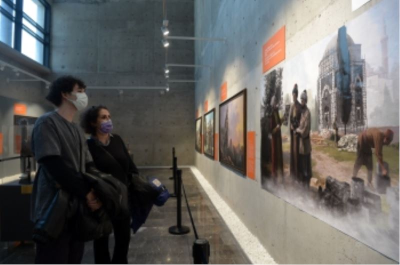 Fetih Müzesi İklim Krizine Dikkat Çekti