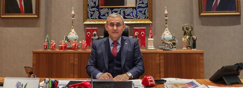 BÖLGENİN EN UCUZ SUYUNU KULLANAN İLLERDEN BİRİSİYİZ