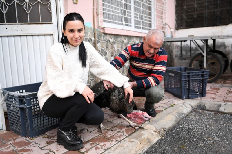 Teksin Üzerinden Başkan Seçer’e Ulaştı, Yeni Hindisine Kavuştu
