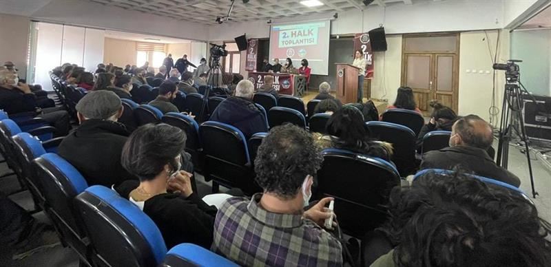 2. Halk Meclisi Toplantımız Gerçekleşti