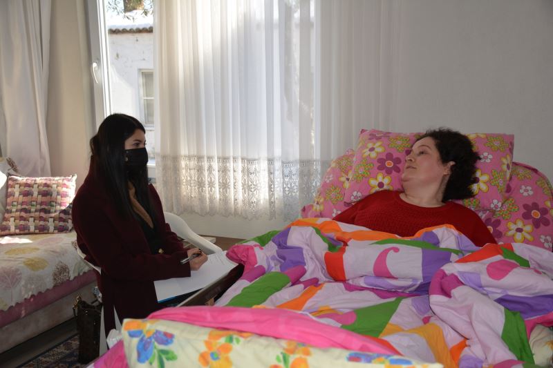 Büyükşehir’de hekim ve psikolog hizmeti