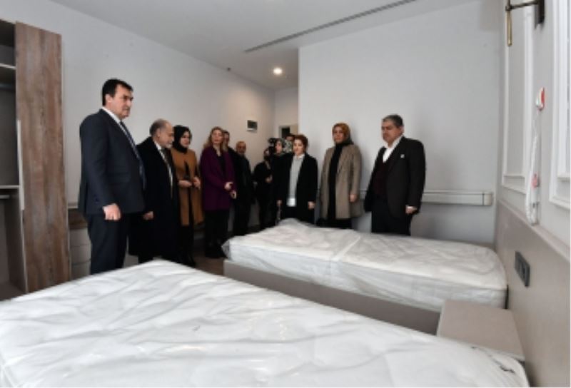 Darülaceze’den BAREM’e Övgü