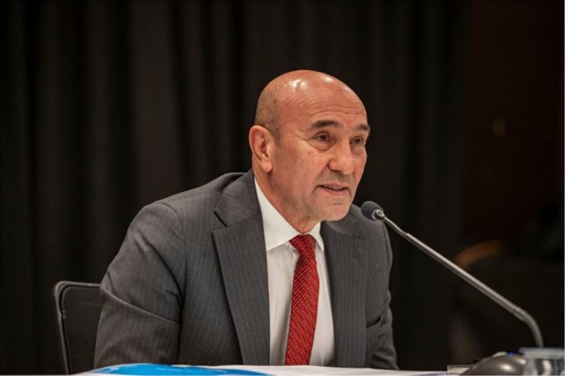 Başkan Soyer: Hükümet de elini taşın altına koymalı
