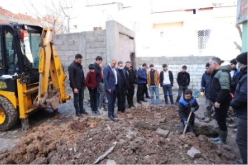 Fiziki su kaçaklarına müdahale