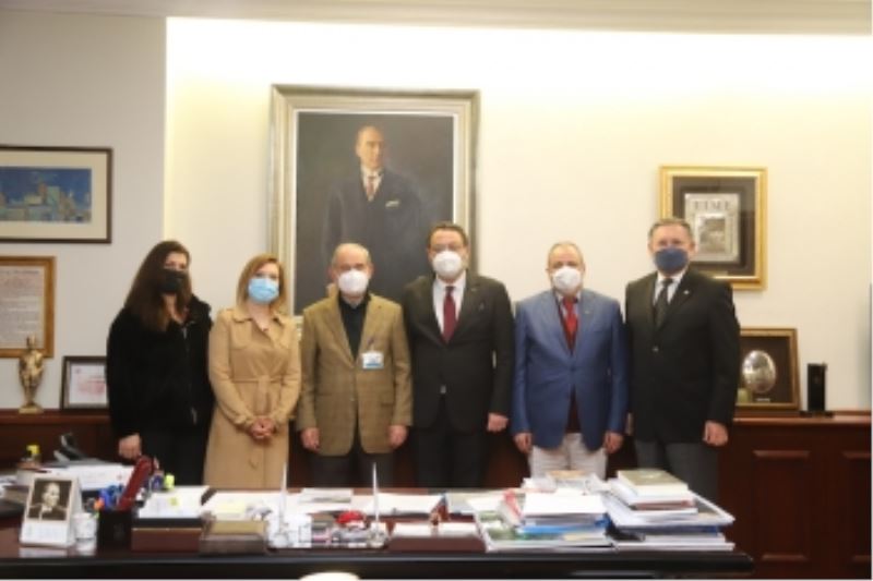 DEMOKRAT PARTİ İL BAŞKANLIĞI’NDAN BAŞKAN BÜYÜKERŞEN