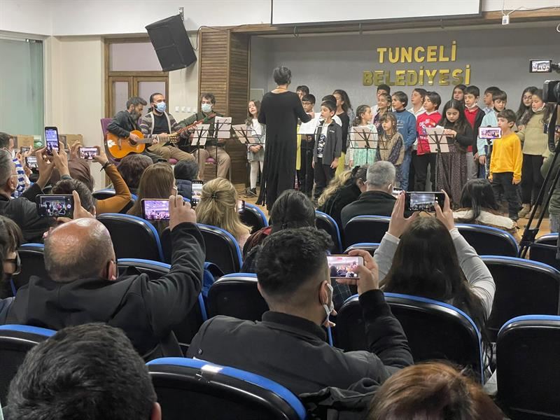 Belediyemizden Dünya Anadil Günü’ne İlişkin Etkinlik