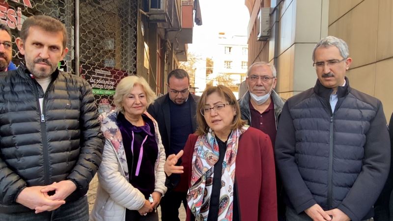 GAZİANTEP BÜYÜKŞEHİR, TARİHİ TABAK HAMAMI