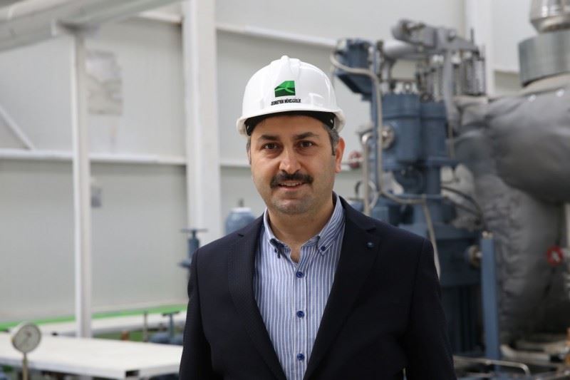ÇAMURDAN ELEKTRİK ÜRETEREK YAKLAŞIK 20 BİN HANENİN ELEKTRİK İHTİYACI KARŞILANIYOR
