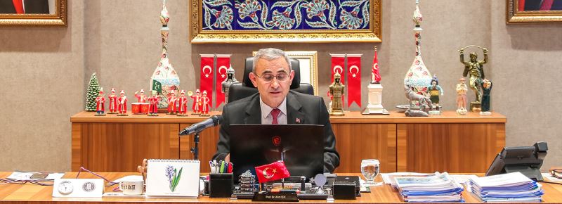 BAŞKAN IŞIK TÜRSAB’DA KÜTAHYA’YI TANITTI