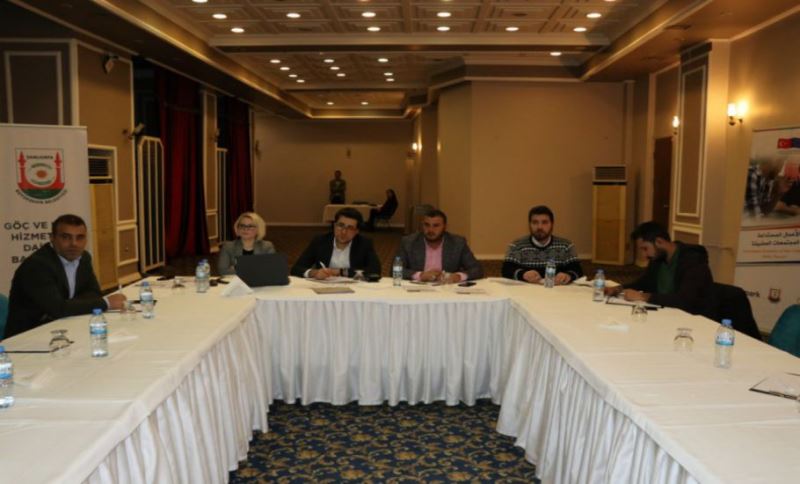 Girişimcilik Projelerinin Geliştirilmesi Değerlendirildi