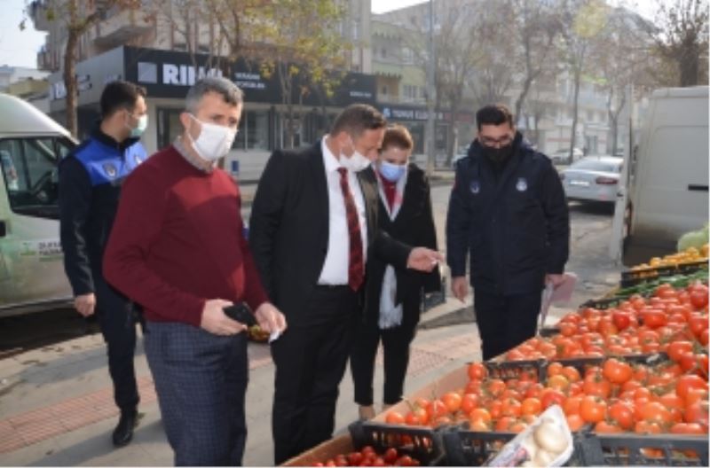 2021 YILINDA 2 BİN 311 DENETİM GERÇEKLEŞTİ