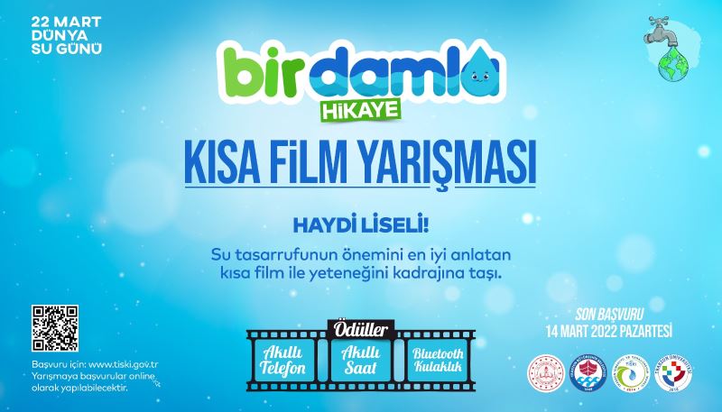 BÜYÜKŞEHİR SU TASSARUFUNA DİKKAT ÇEKECEK