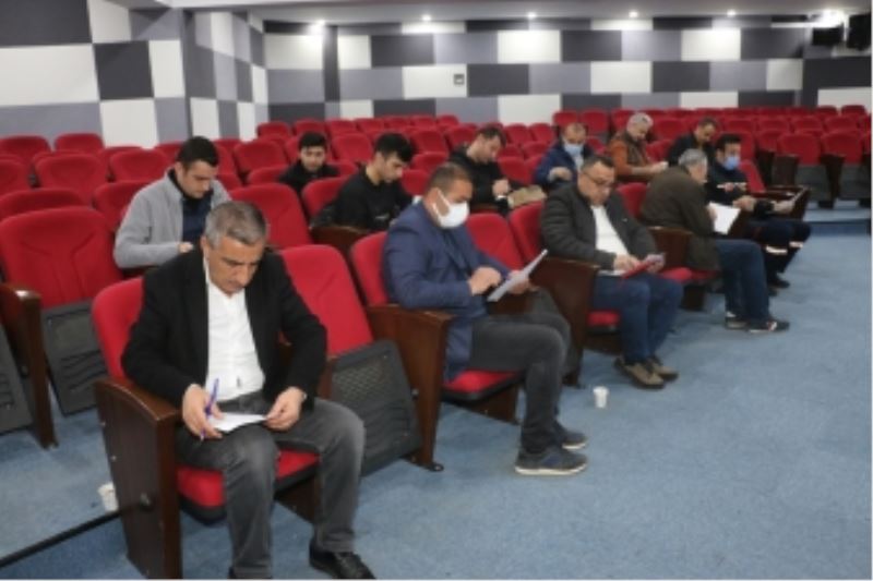 İTFAİYE ERLERİNE DAVRANIŞ KALIPLARININ GÜCÜ EĞİTİMİ