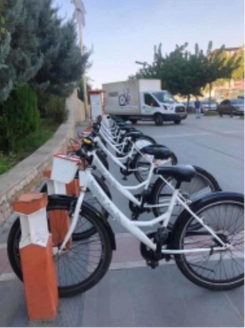 BİN 978 AKTİF BİSİKLET KULLANICISI